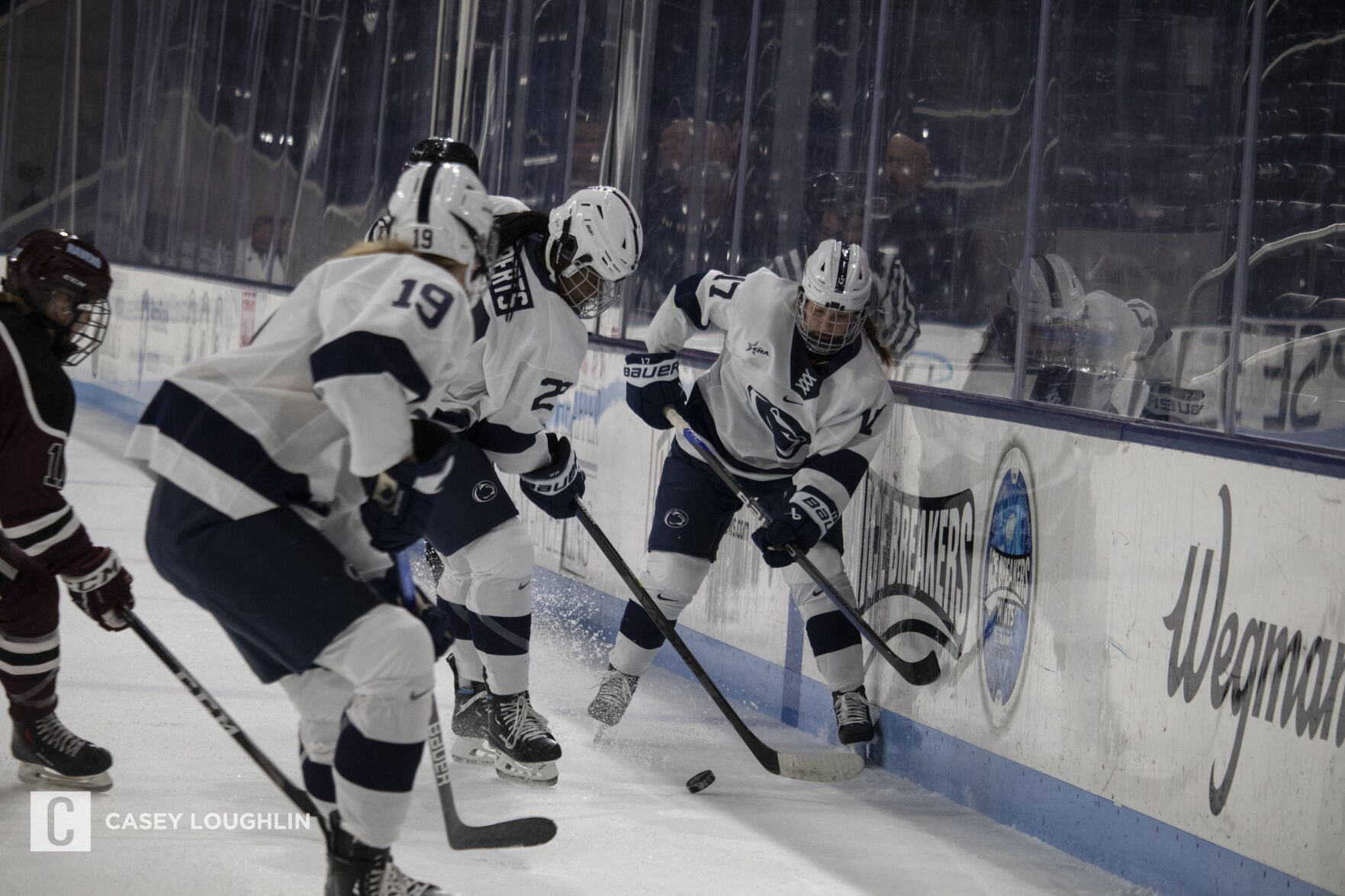 WHockey vs FP